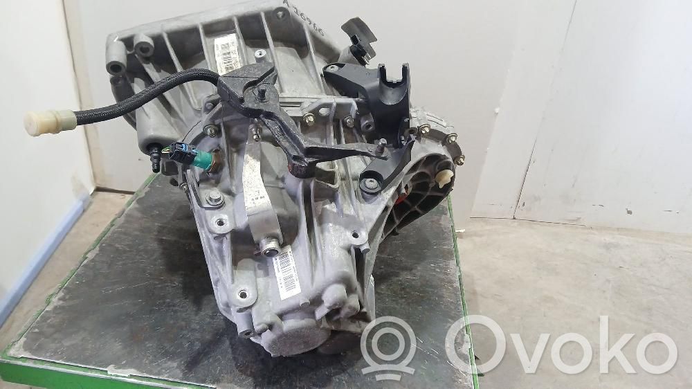 Renault Megane IV Scatola del cambio manuale a 5 velocità 
