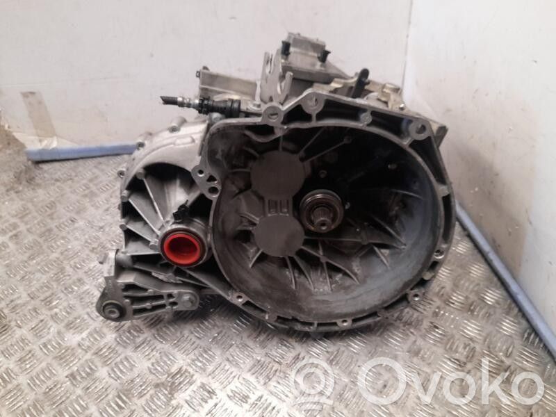 5 Gang Schaltgetriebe   BG9R7002ZCB,6VELOCIDADES