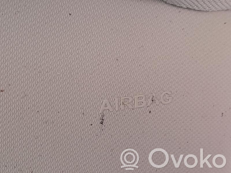 Ford Ecosport Airbag del techo 