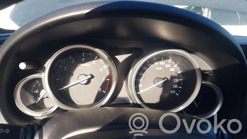 Mazda 6 Vitezometru (grup de instrumente) 
