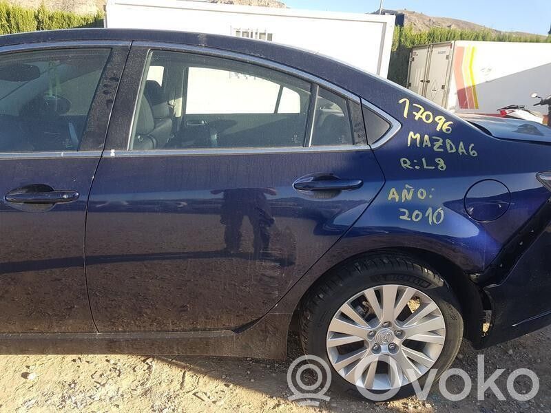 Mazda 6 Galinės durys 