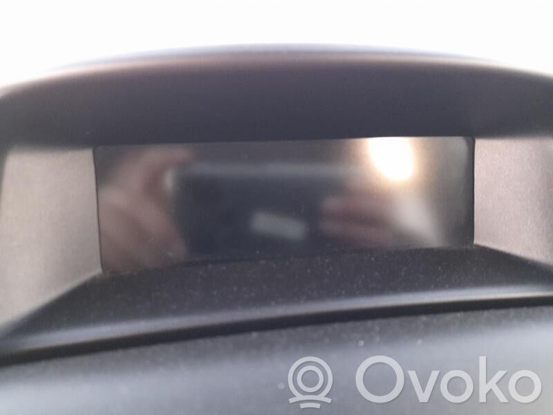 Chevrolet Orlando Ecran/afișaj/ecran mic 