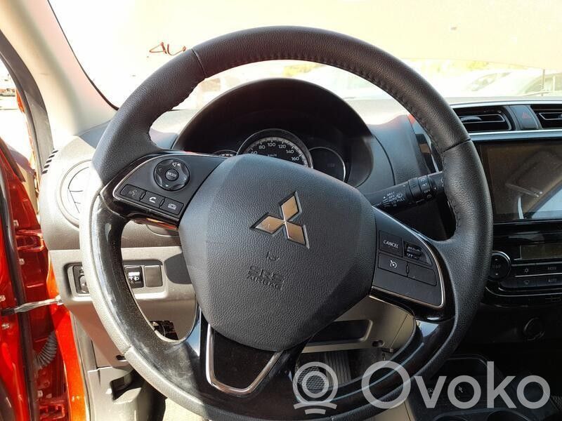 Mitsubishi Mirage VI G4 Attrage Stūre 