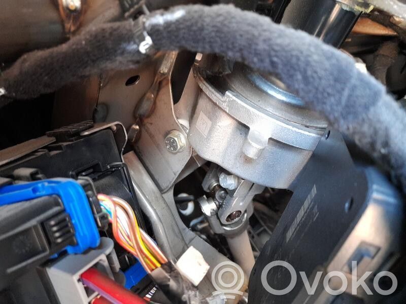 Fiat 500E Ohjauspyörän akseli 