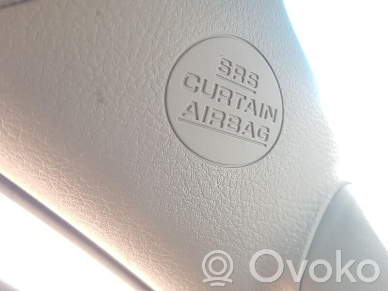 Toyota Land Cruiser (J150) Airbag da tetto