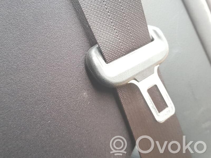 Toyota Land Cruiser (J150) Pas bezpieczeństwa fotela tylnego