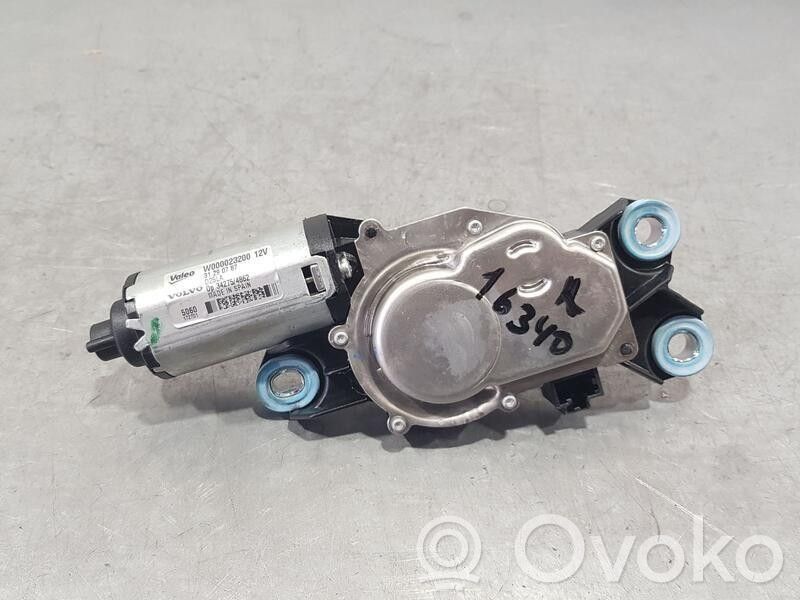 Wischermotor Heckscheibe   31290787,VALEO