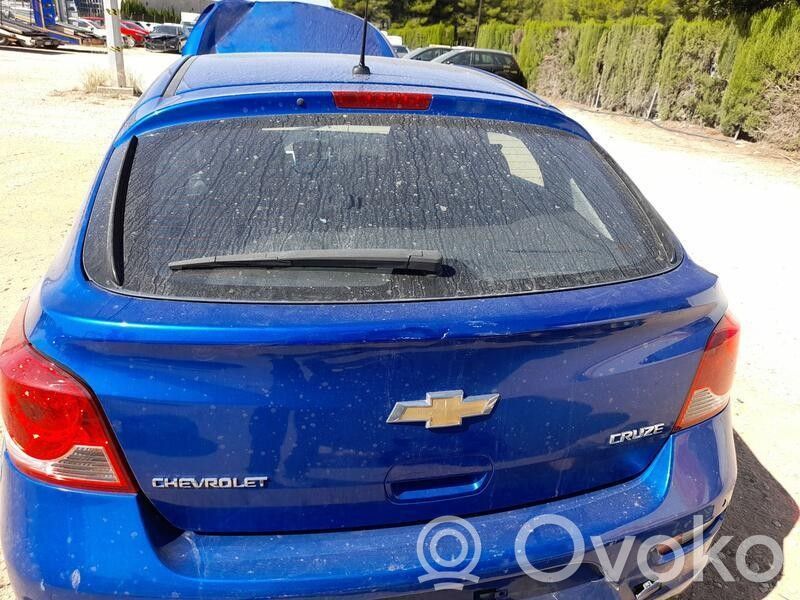 Chevrolet Cruze Portellone posteriore/bagagliaio 