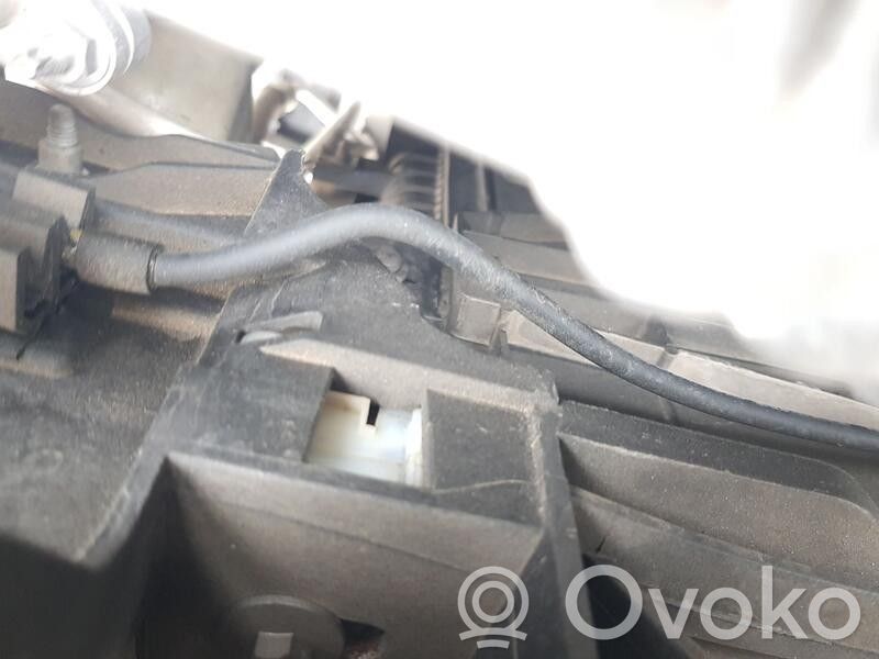 Peugeot 3008 II Radiator lichid răcire 