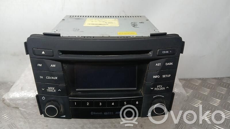 Hyundai i40 Unità principale autoradio/CD/DVD/GPS
