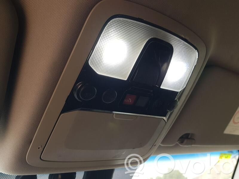 SsangYong Korando Innenraumbeleuchtung vorne 