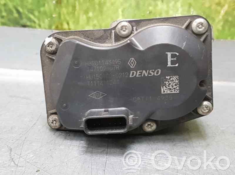 Válvula de mariposa   147102557R,DENSO