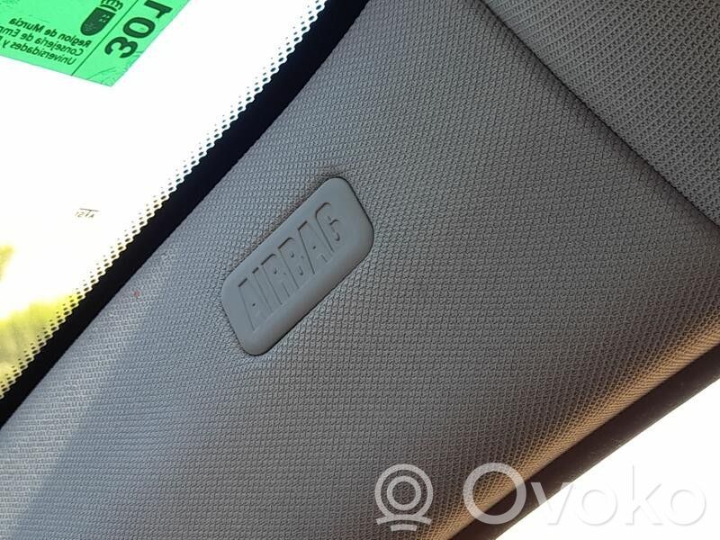Airbag del techo