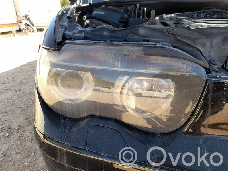 BMW 7 E65 E66 Scheinwerfer 