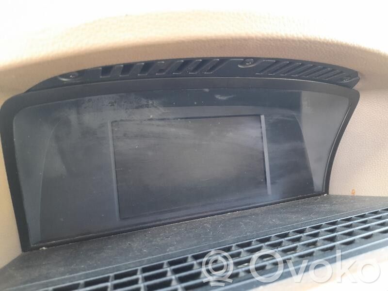BMW 7 E65 E66 Unité principale radio / CD / DVD / GPS 