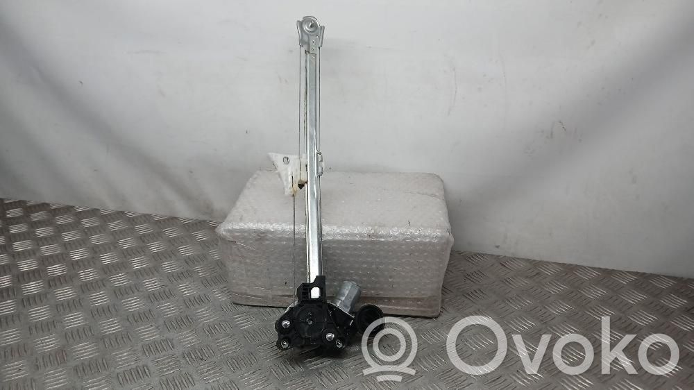 Regulador manual de la ventanilla trasera   DFR573590,SN059920