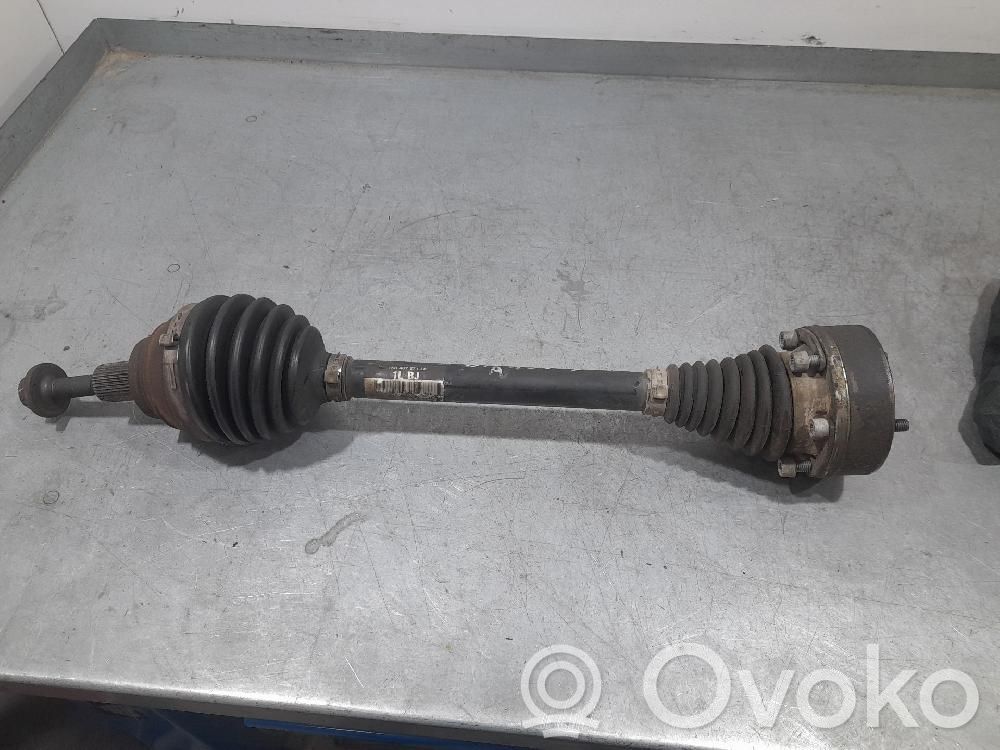 Volkswagen Touran II Semiasse anteriore