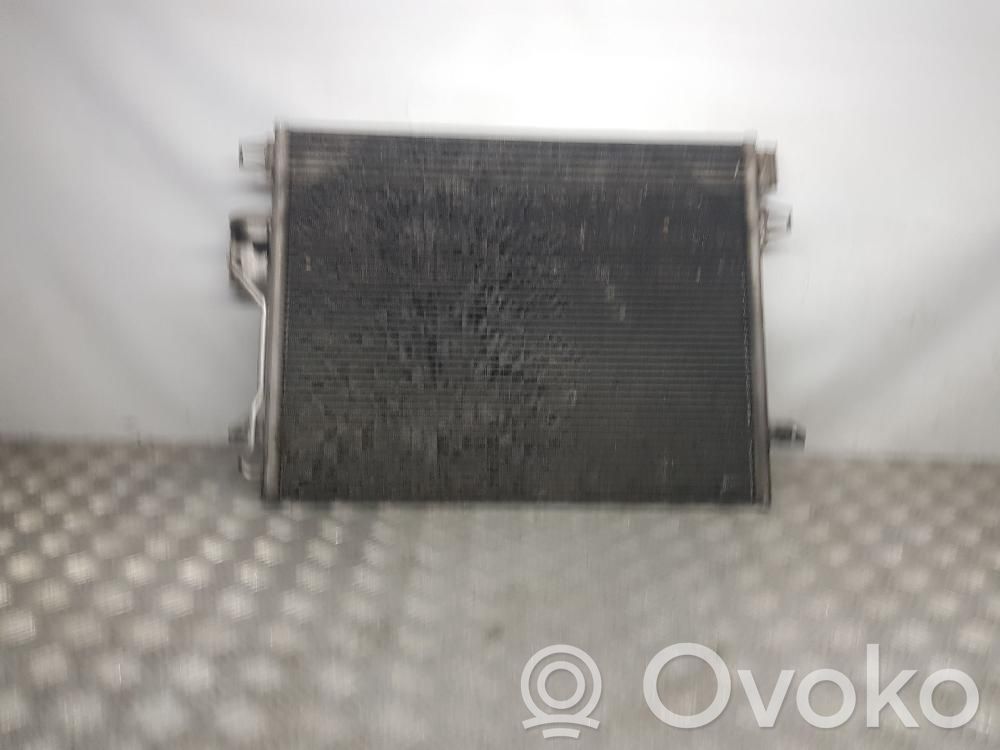 Chrysler Grand Voyager V Radiatore di raffreddamento A/C (condensatore) 