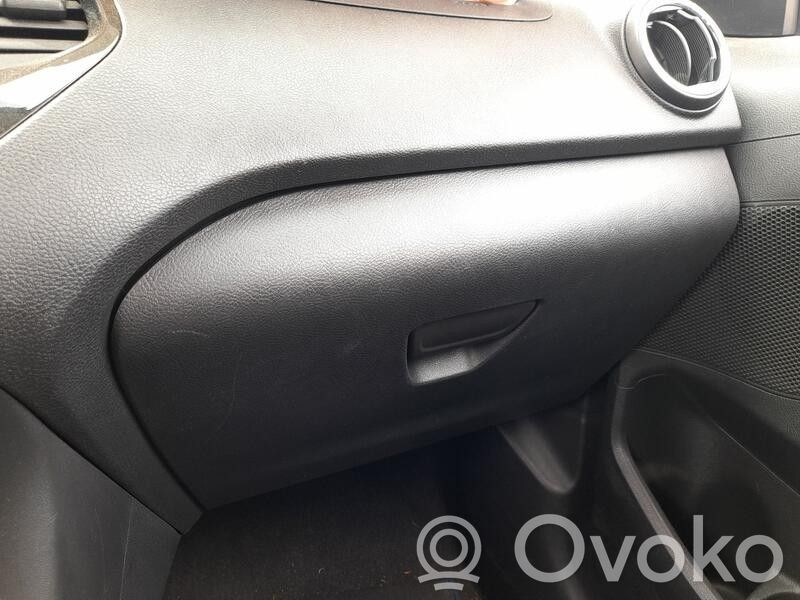 Ford Ka Daiktadėžė 