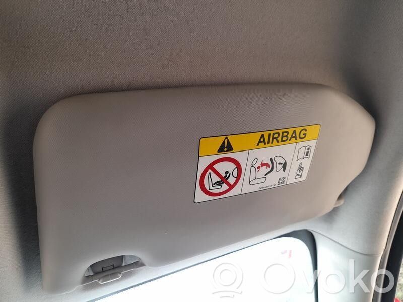 Ford Ka Sun visor 