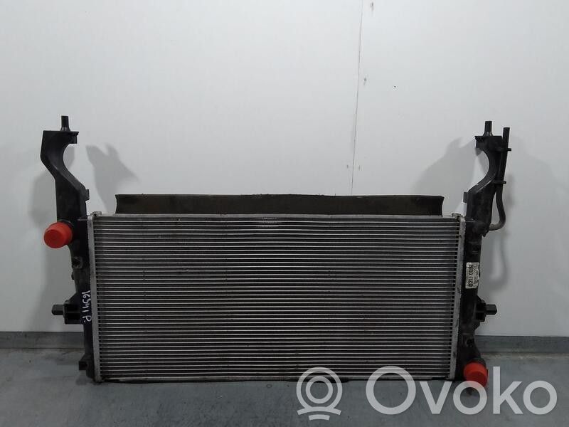 Hyundai Kona I Radiatore di raffreddamento