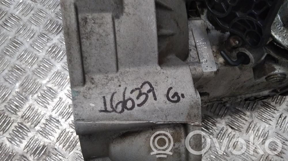 5 Gang Schaltgetriebe   KBL
