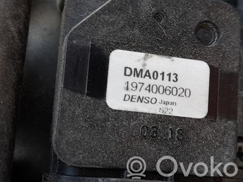 Ilmamassan virtausanturi   DMA0113