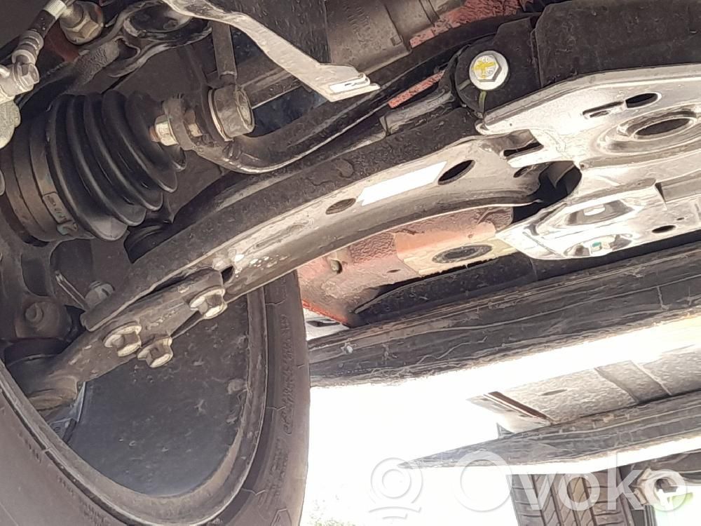 MG ZS Querlenker Achsschenkel vorne 