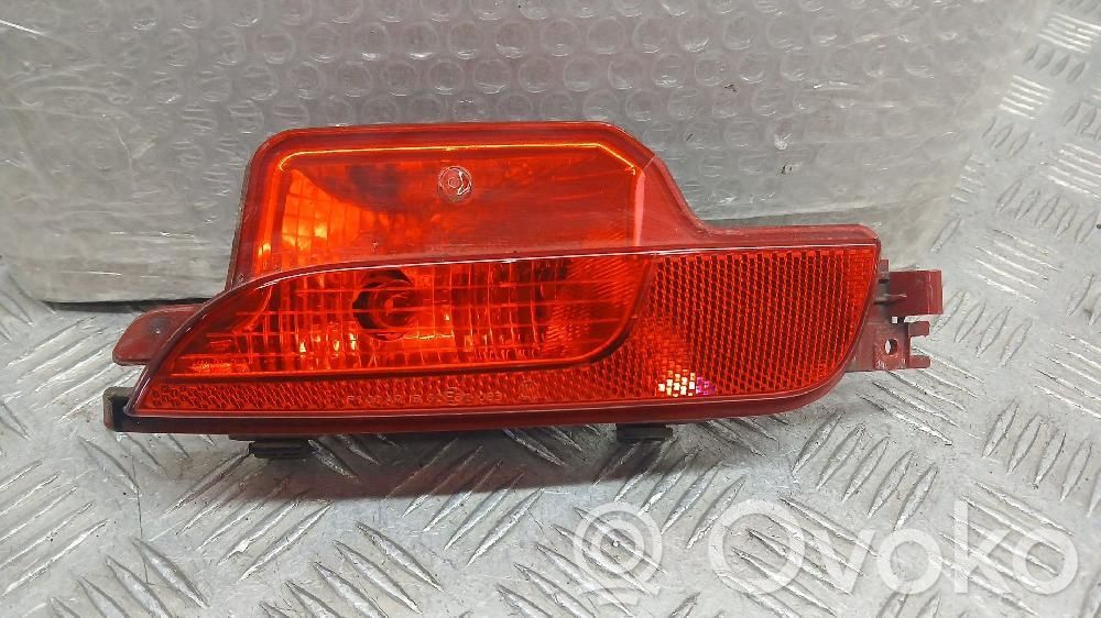 Fiat 500 Luce del paraurti posteriore 