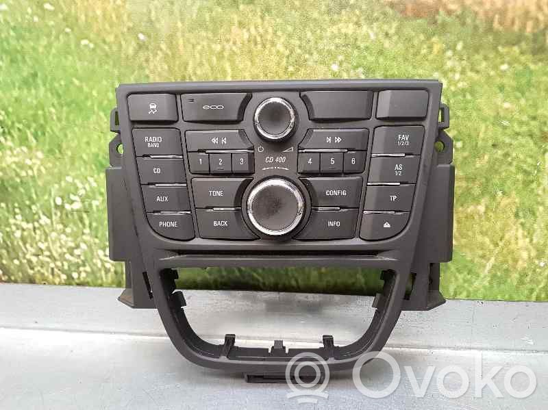 Opel Astra J Comutator comandă sunet 