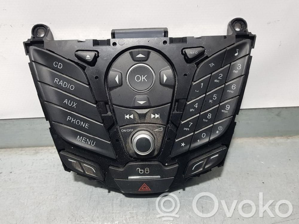 Ford Fiesta Comutator comandă sunet