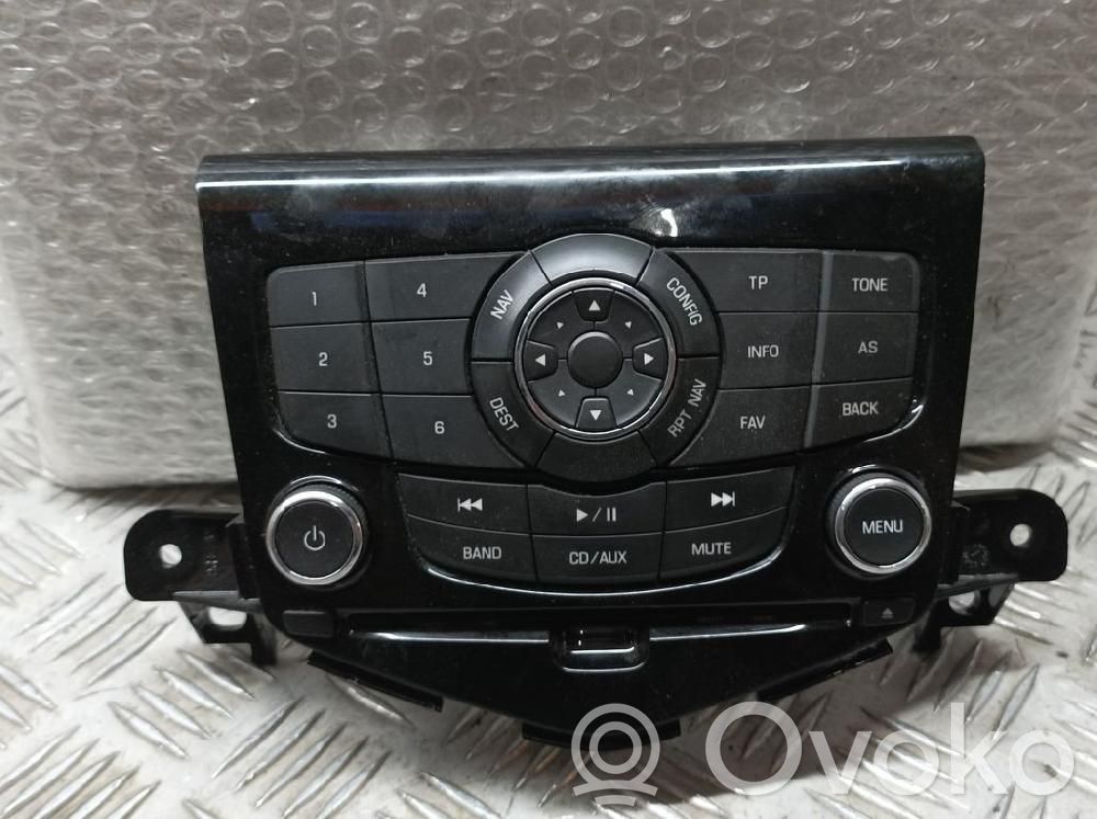 Chevrolet Cruze Comutator comandă sunet 