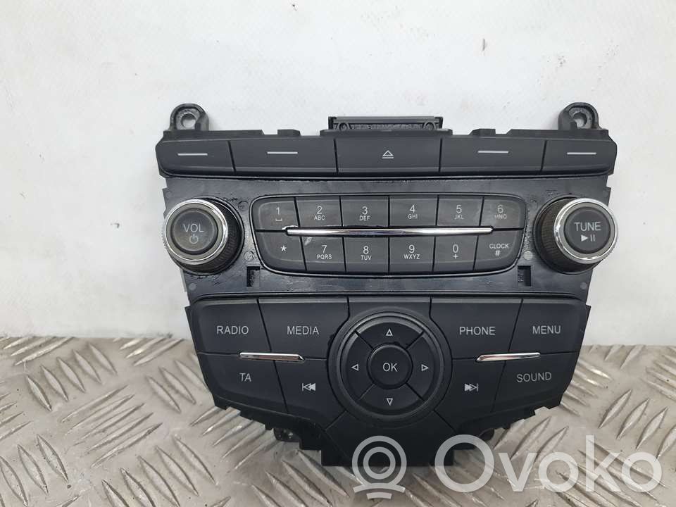 Ford Ka Sound control switch 