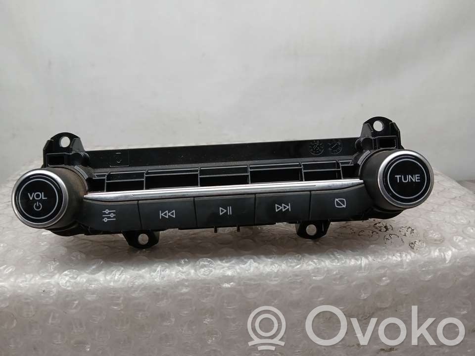 Ford Fiesta Mando de control del sonido 