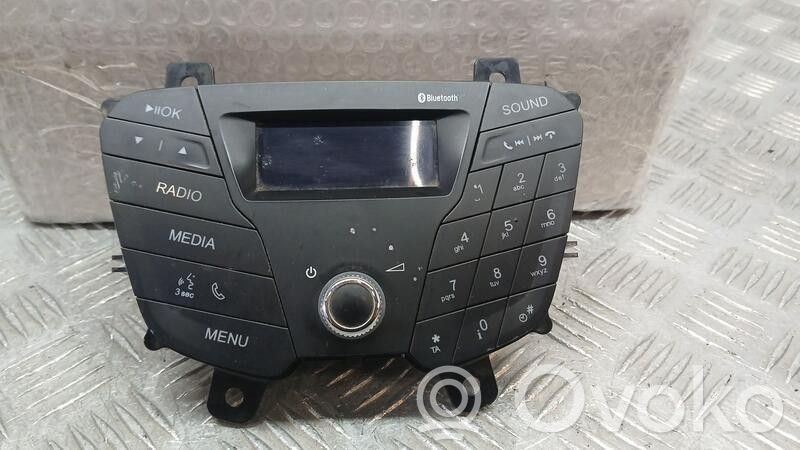 Ford Ka Mando de control del sonido 
