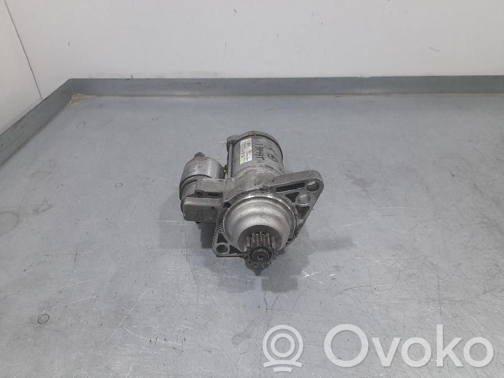 Motor de arranque   02Z911024A,VALEO