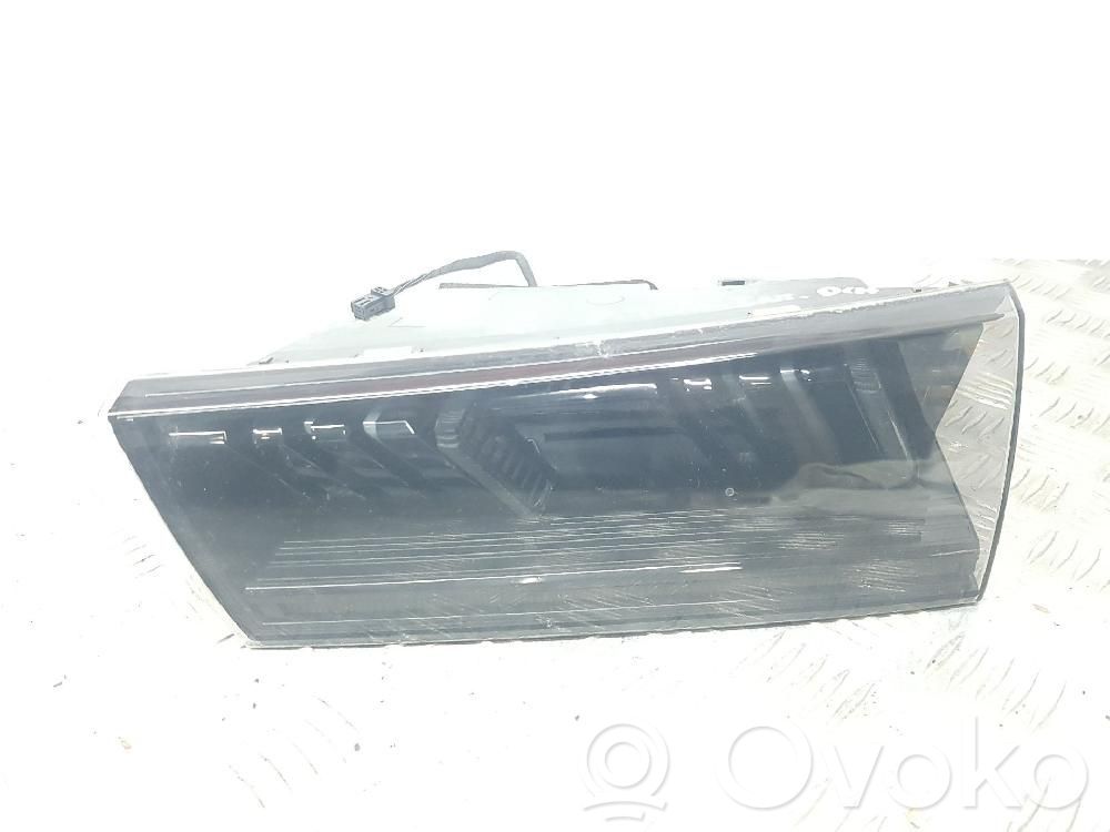 Peugeot 508 II Luci posteriori del portellone del bagagliaio