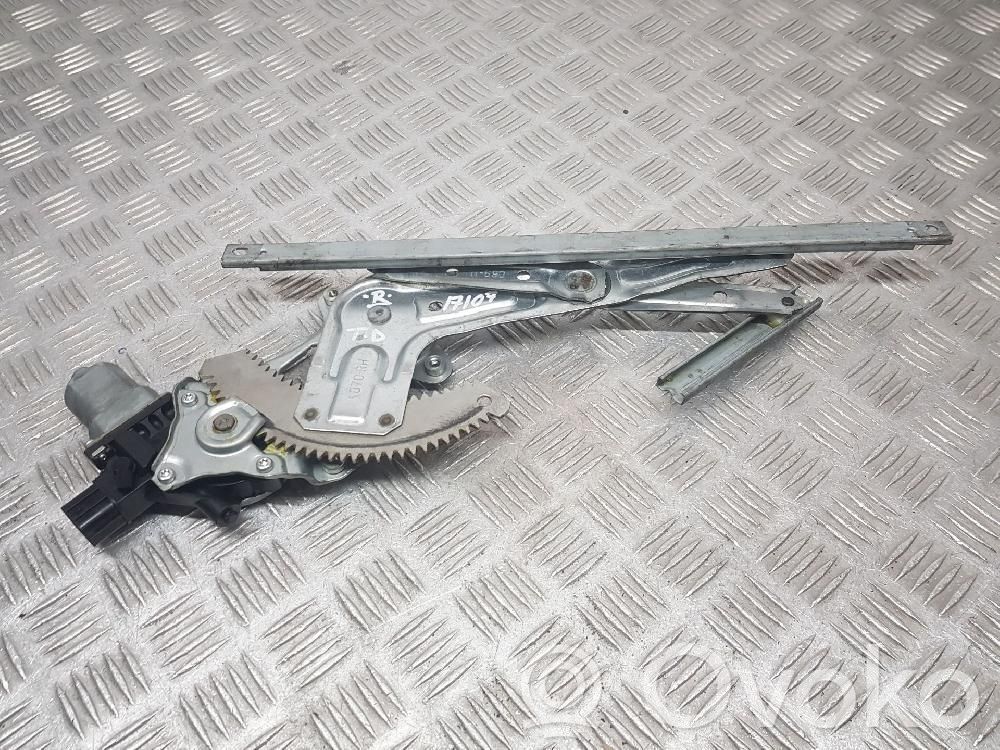 Macara geam spate manuală   5743A178