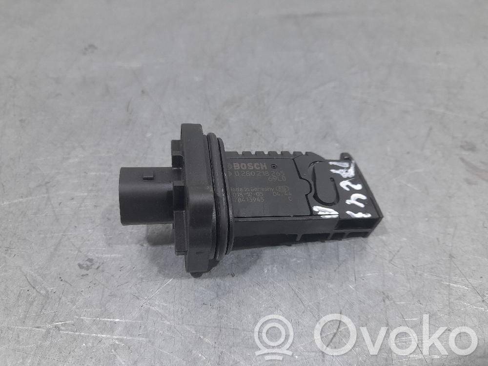 Przepływomierz masowy powietrza MAF   378413945,BOSCH