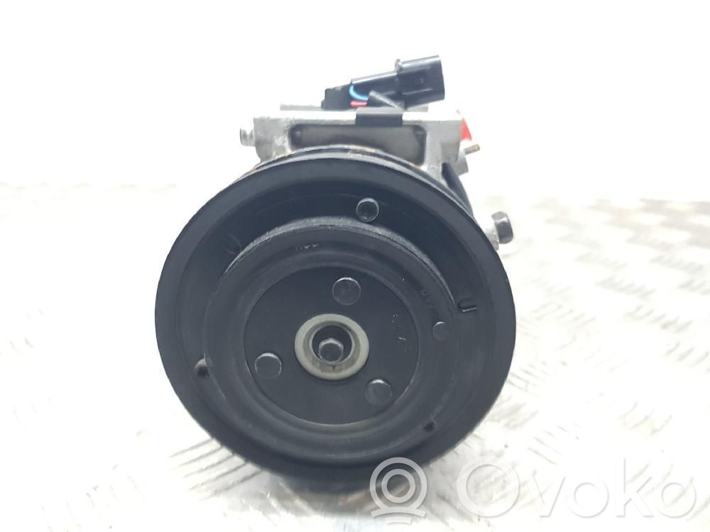 Air conditioning (A/C) compressor (pump)   97701A2400,FD46XG