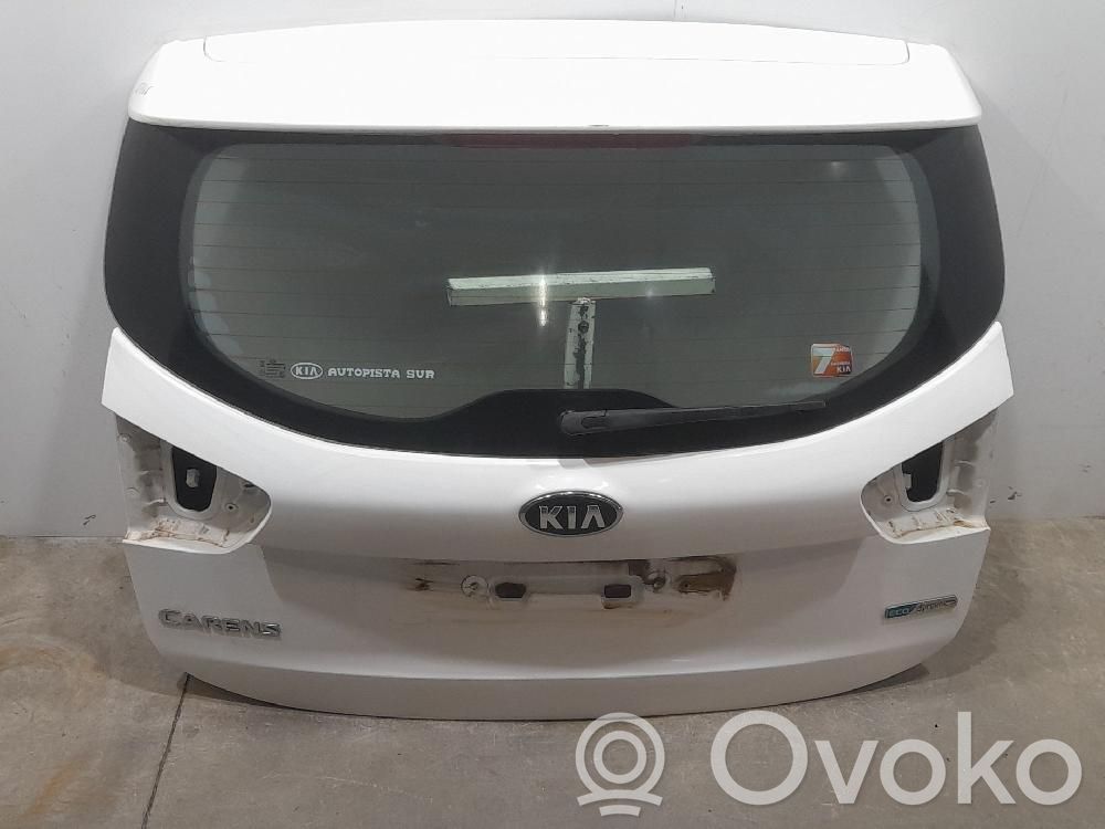 KIA Carens III Portellone posteriore/bagagliaio