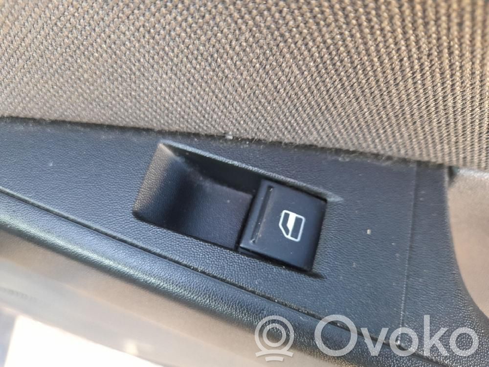 Seat Leon (1P) Interruttore di controllo dell’alzacristalli elettrico