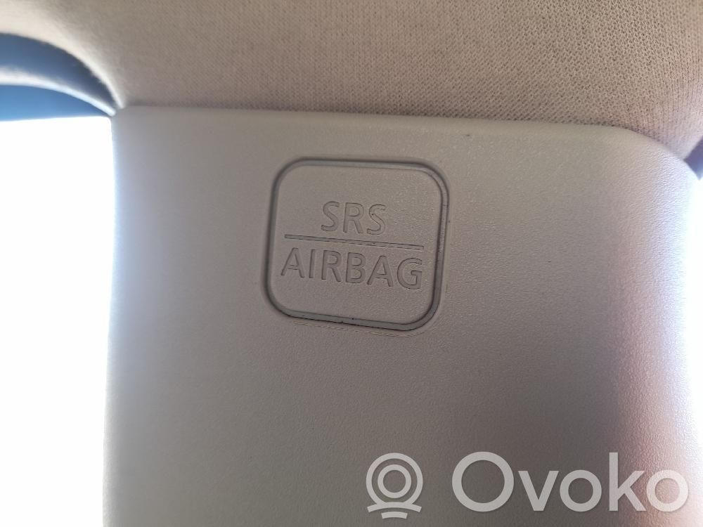 Nissan Qashqai Airbag cortină 