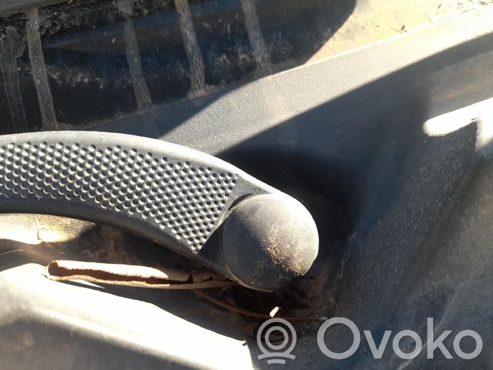 Nissan Qashqai Tiranti e motorino del tergicristallo anteriore