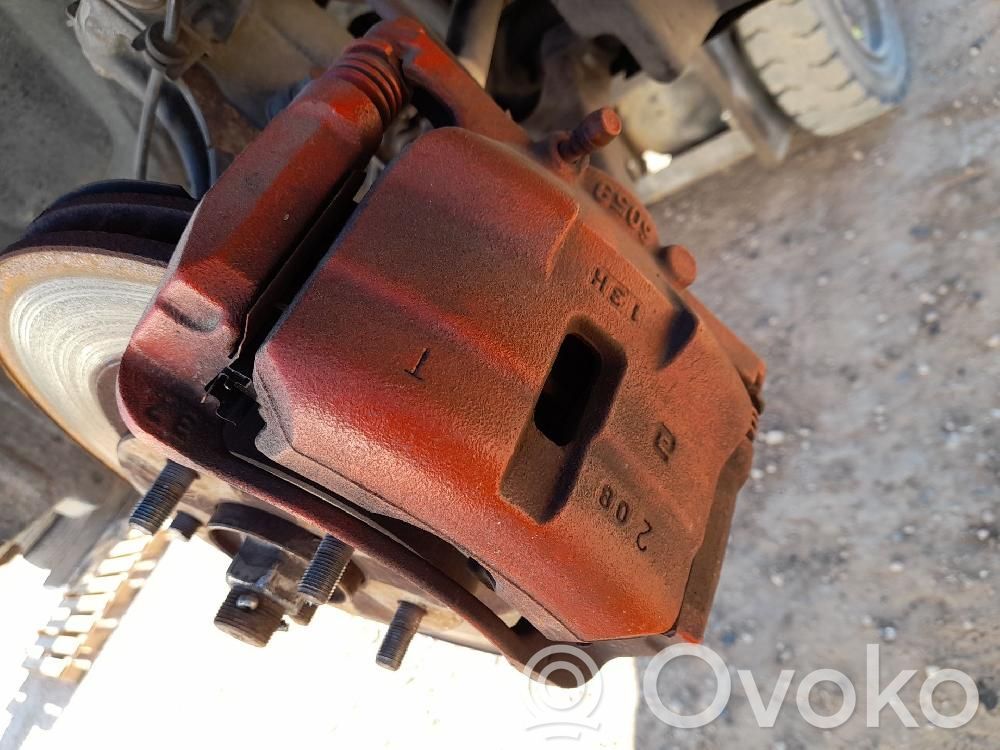 Nissan Qashqai Pinza del freno anteriore