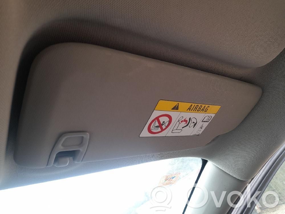 Opel Astra K Aletta parasole 
