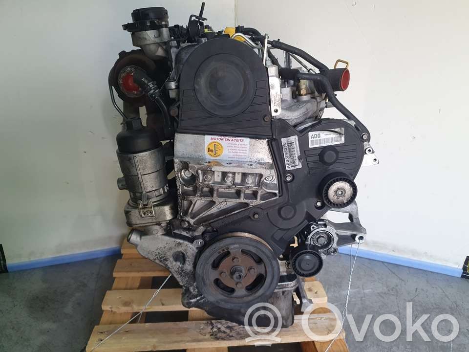 Motor   Z20S1,INYECCIONBOSCH