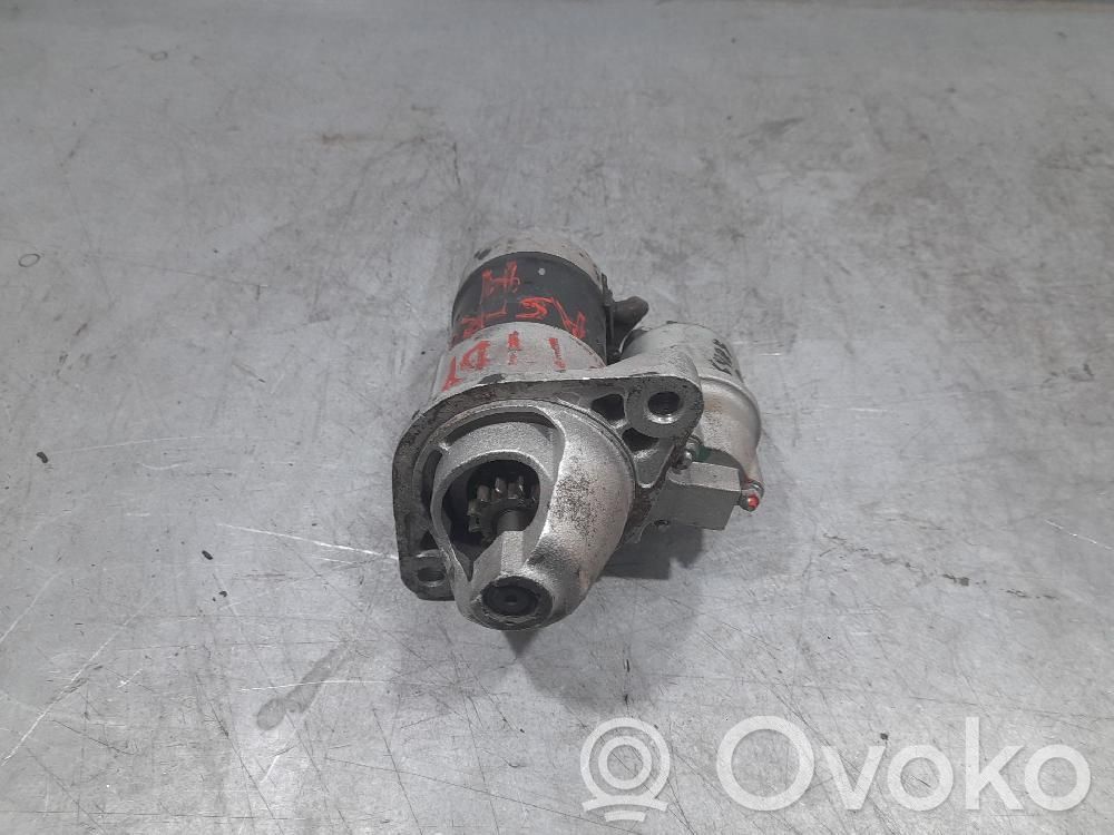 Motor de arranque   180420