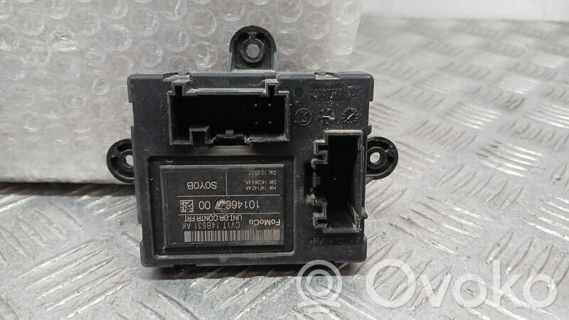 Ford Tourneo Other control units/modules 