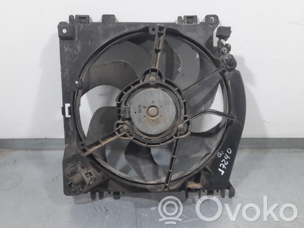 Ventilator electric răcire radiator   8200966248